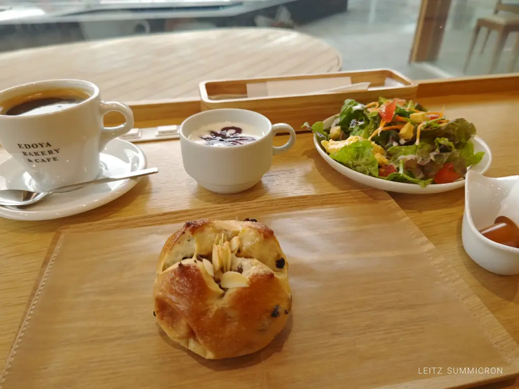 富士宮市【江戸屋本店】浅間大社横老舗ベーカリーの健康モーニング!ダヤンテールblog