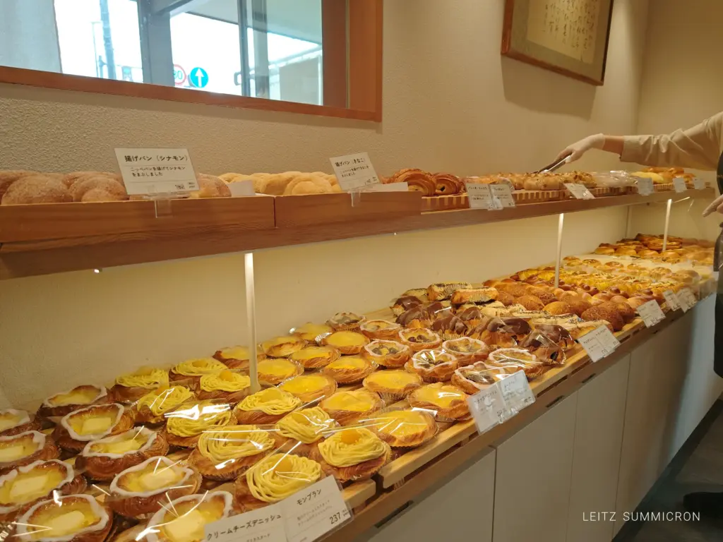 富士宮市【江戸屋本店】浅間大社横老舗ベーカリーの健康モーニング!ダヤンテールblog