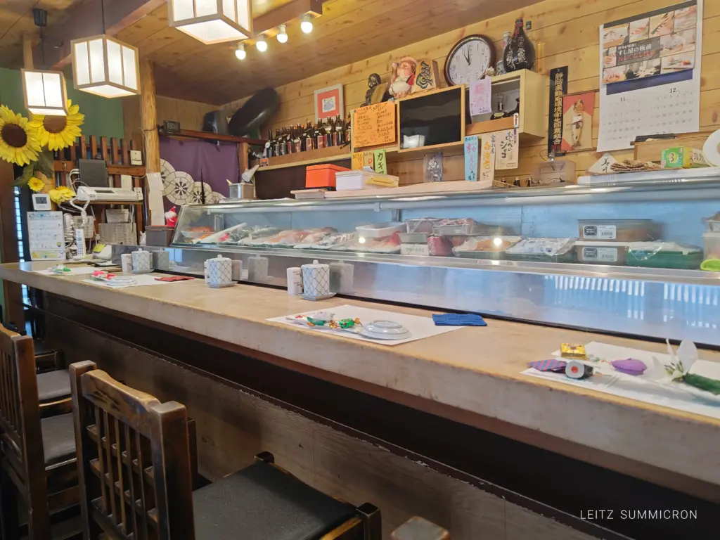 富士市【にしき寿し】創業50年の地域密着型の寿し店!2種の寿しランチセットとアットホームなもてなしが心地良いお店!ダヤンテールblog