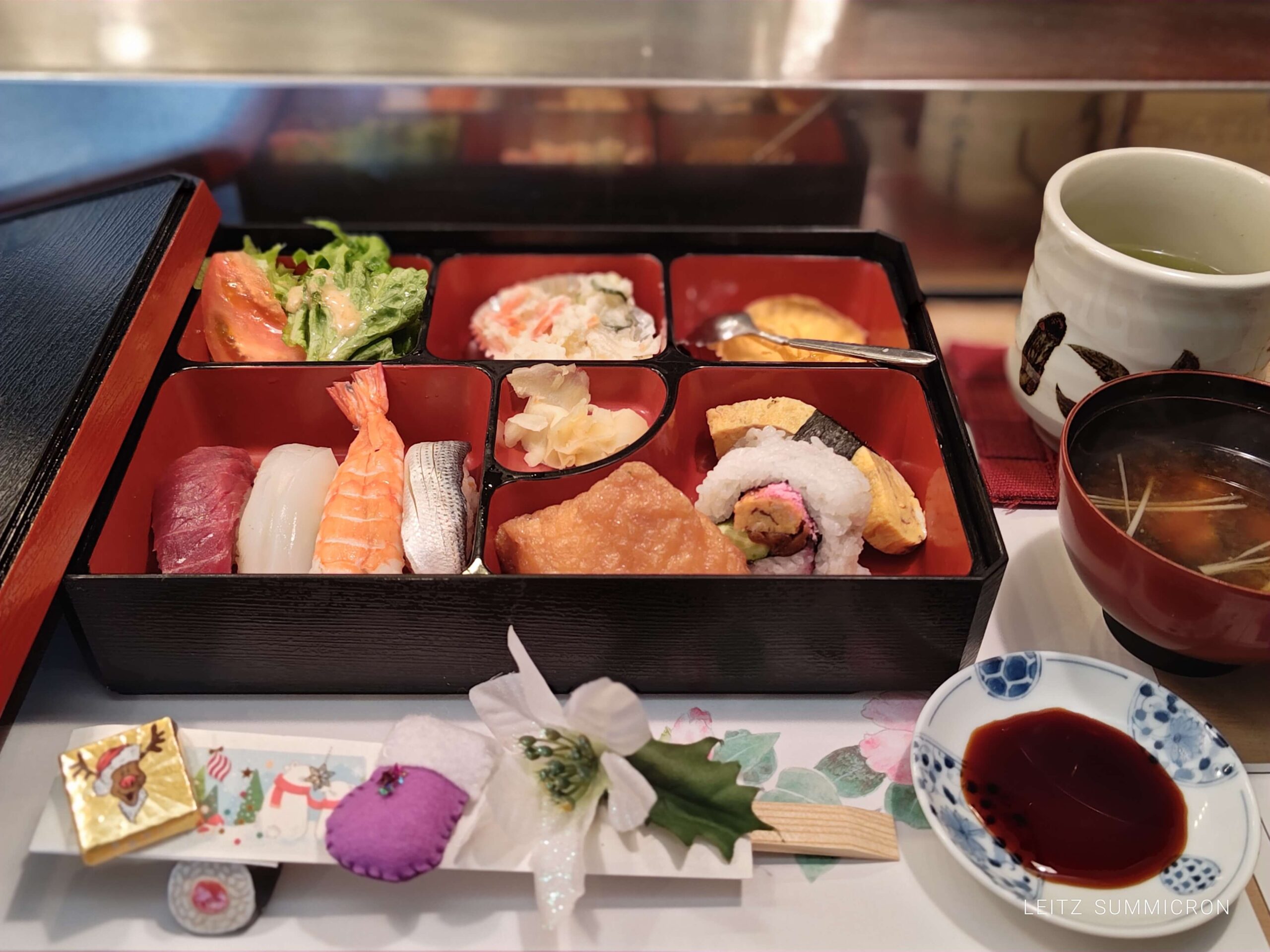 富士市【にしき寿し】創業50年の地域密着型の寿し店！２種の寿しランチセットとアットホームなもてなしが心地良いお店！ダヤンテールblog