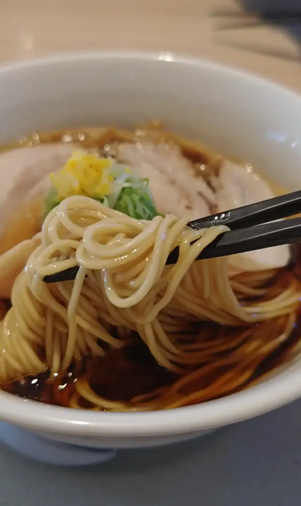 富士宮市【麺屋 虎々】お洒落で明るいカフェの様な雰囲気の店内で、限定『鶏白湯麺』と焼き小籠包のようなビジュアルの肉汁餃子!ダヤンテールblog