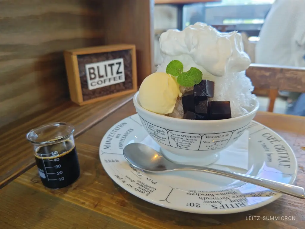富士市【BLITZ COFFEE】店内から富士山がみえるカフェ!避暑リーゾート地でいただくようなお洒落なビジュアルワンディッシュモーニング!ダヤンテールblog