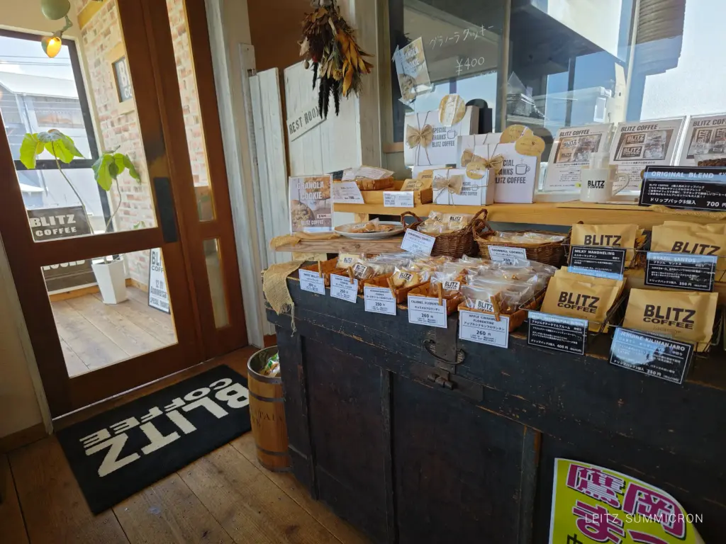 富士市【BLITZ COFFEE】店内から富士山がみえるカフェ!避暑リーゾート地でいただくようなお洒落なビジュアルワンディッシュモーニング!ダヤンテールblog