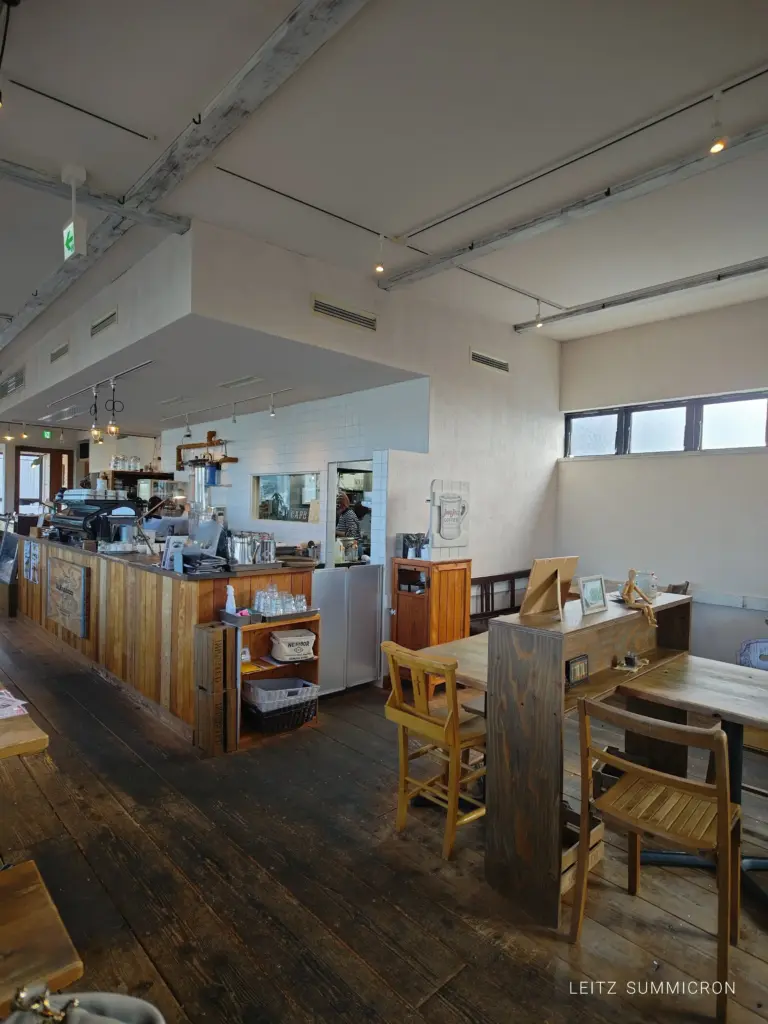 富士市【BLITZ COFFEE】店内から富士山がみえるカフェ!避暑リーゾート地でいただくようなお洒落なビジュアルワンディッシュモーニング!ダヤンテールblog