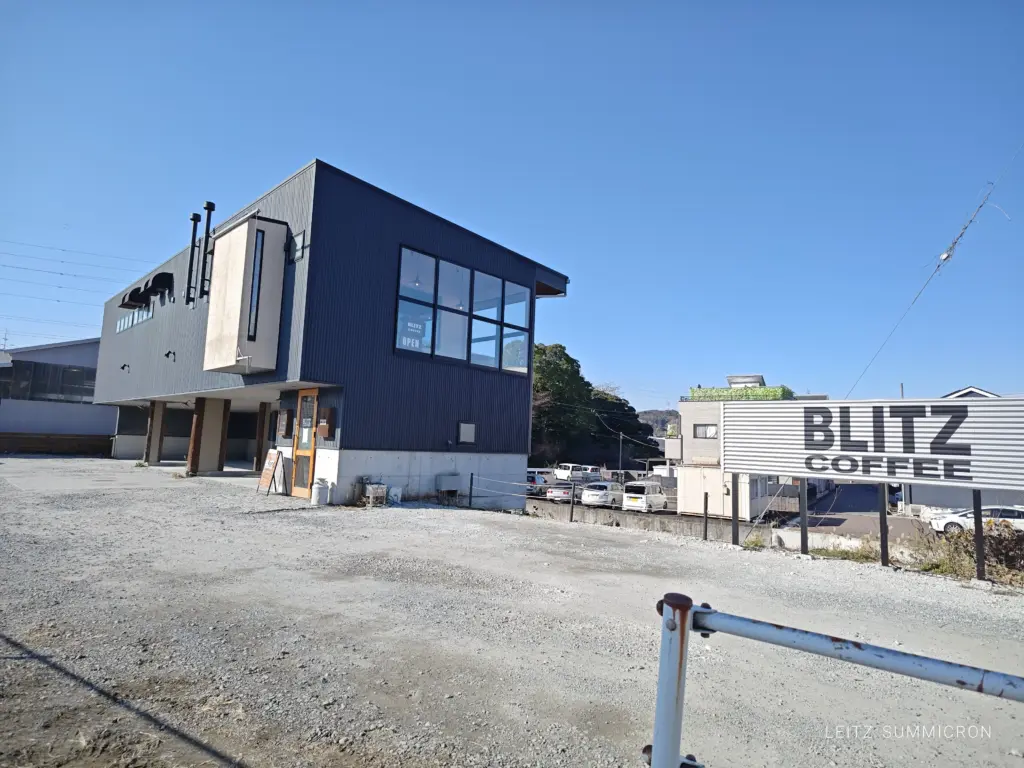 富士市【BLITZ COFFEE】店内から富士山がみえるカフェ!避暑リーゾート地でいただくようなお洒落なビジュアルワンディッシュモーニング!ダヤンテールblog