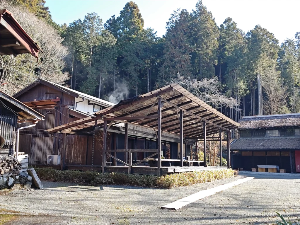 富士宮市【繭玉】富士山麓の森の中にひっそりと佇む築160余の古民家リノベーションカフェでランチと甘味！心も身体もゆったり上質な時間…ダヤンテールblog