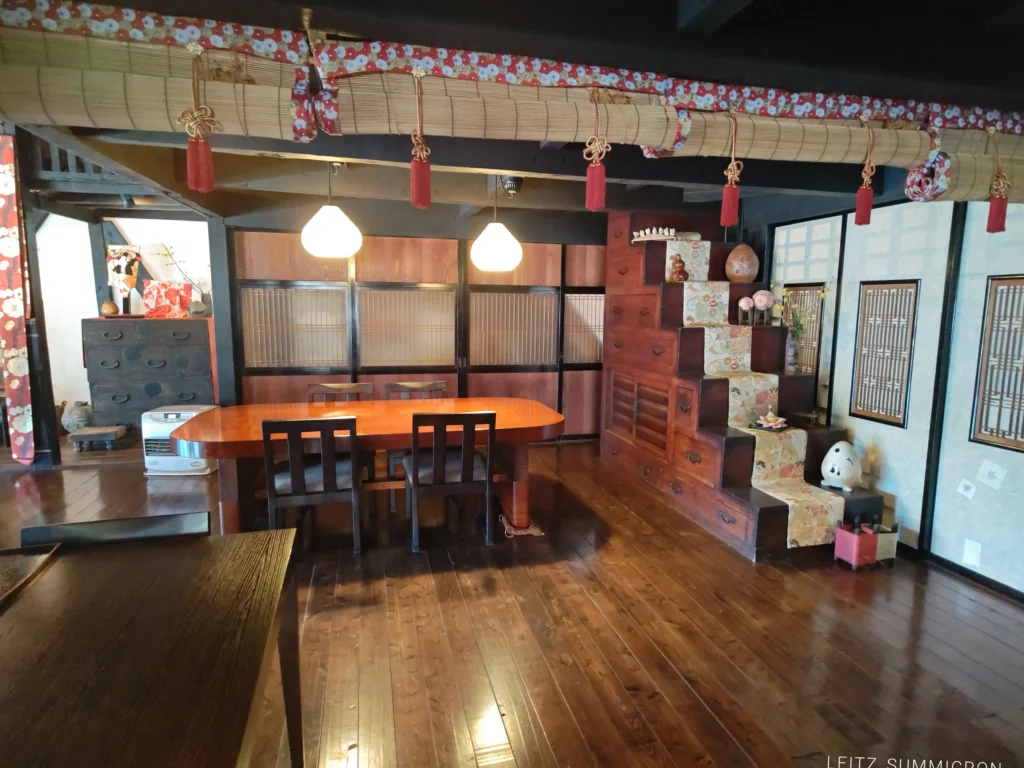 富士宮市【繭玉】富士山麓の森の中にひっそりと佇む築160余の古民家リノベーションカフェでランチと甘味！心も身体もゆったり上質な時間…ダヤンテールblog