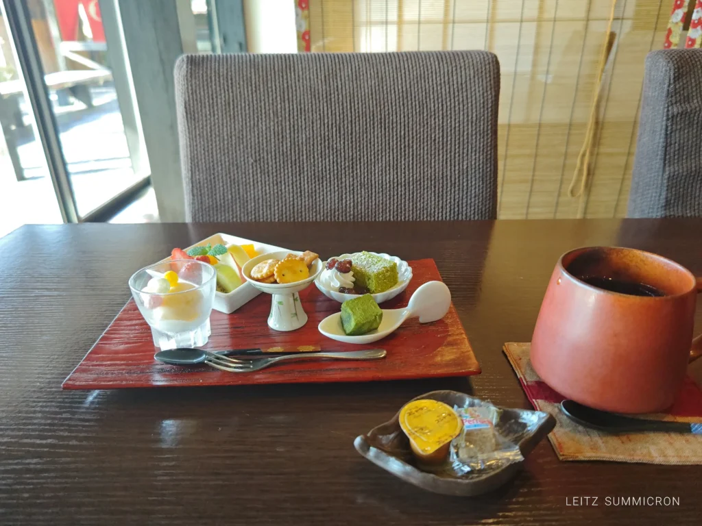 富士宮市【繭玉】富士山麓の森の中にひっそりと佇む築160余の古民家リノベーションカフェでランチと甘味！心も身体もゆったり上質な時間…ダヤンテールblog