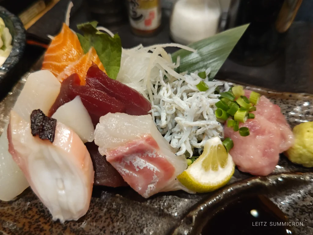 富士宮市【美酒佳肴和っしょい】居酒屋のリーズナブルランチ！1000円のおまかせ刺身定食！ダヤンテールblog