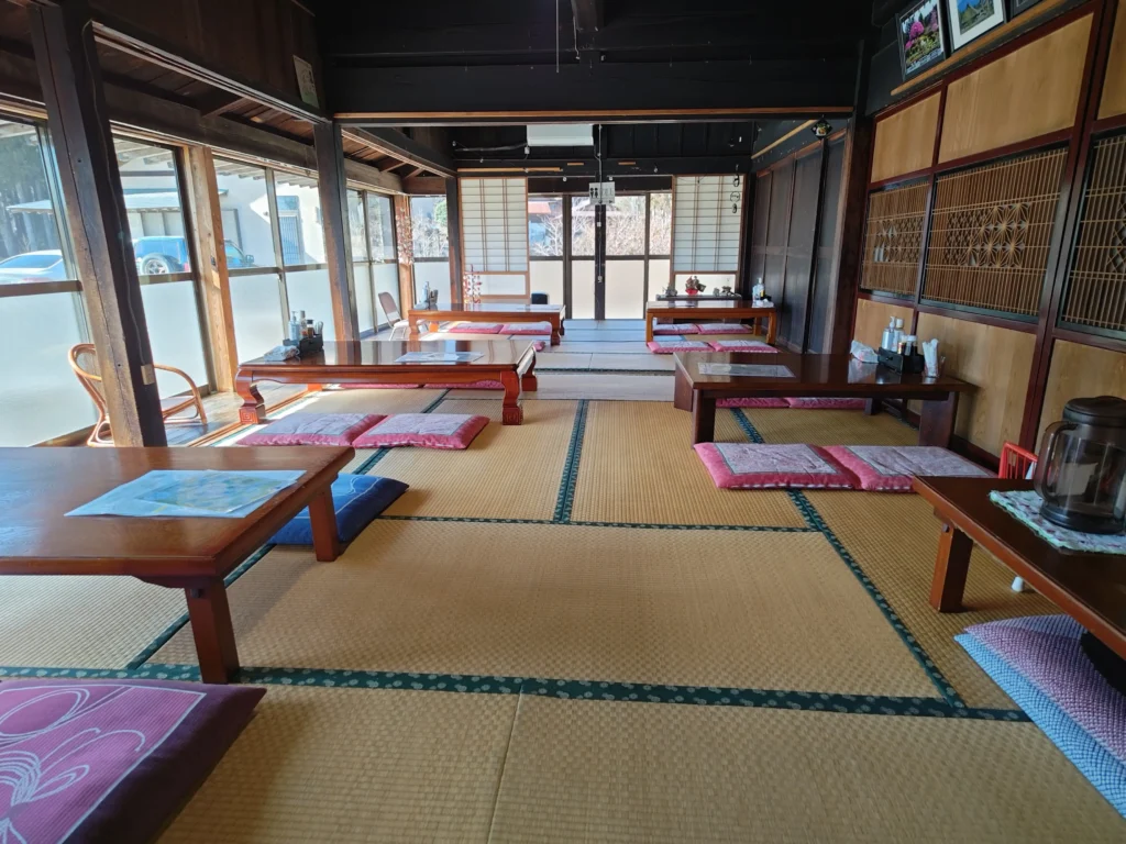 富士宮市【お食事処みつばつつじの家】富士宮市が生産量全国1位!真紅の宝玉ニジマスのイクラと熟成ニジマス料理の店!ダヤンテールblog