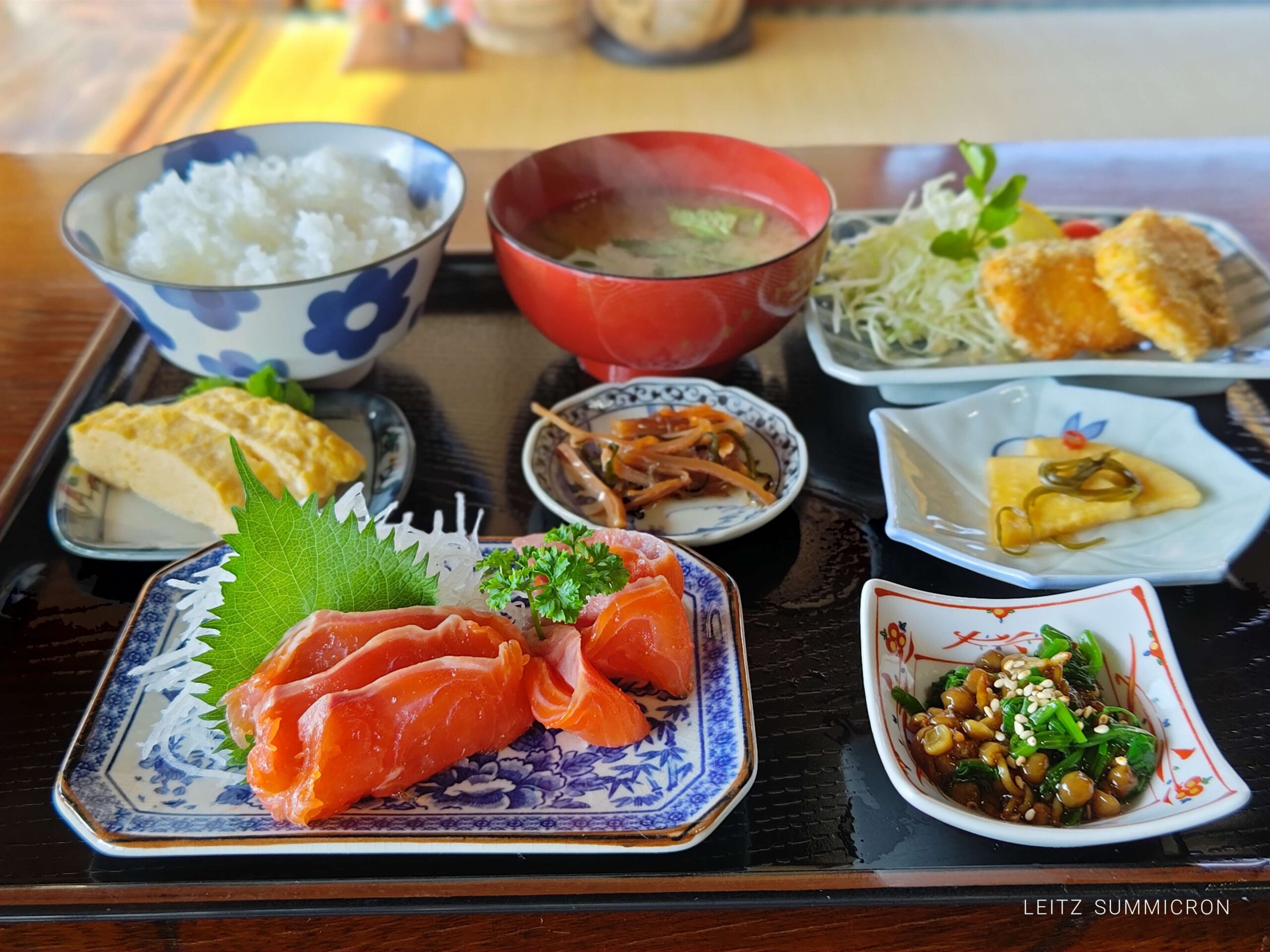 富士宮市【お食事処みつばつつじの家】富士宮市が生産量全国1位！真紅の宝玉ニジマスのイクラと熟成ニジマス料理の店！ダヤンテールblog