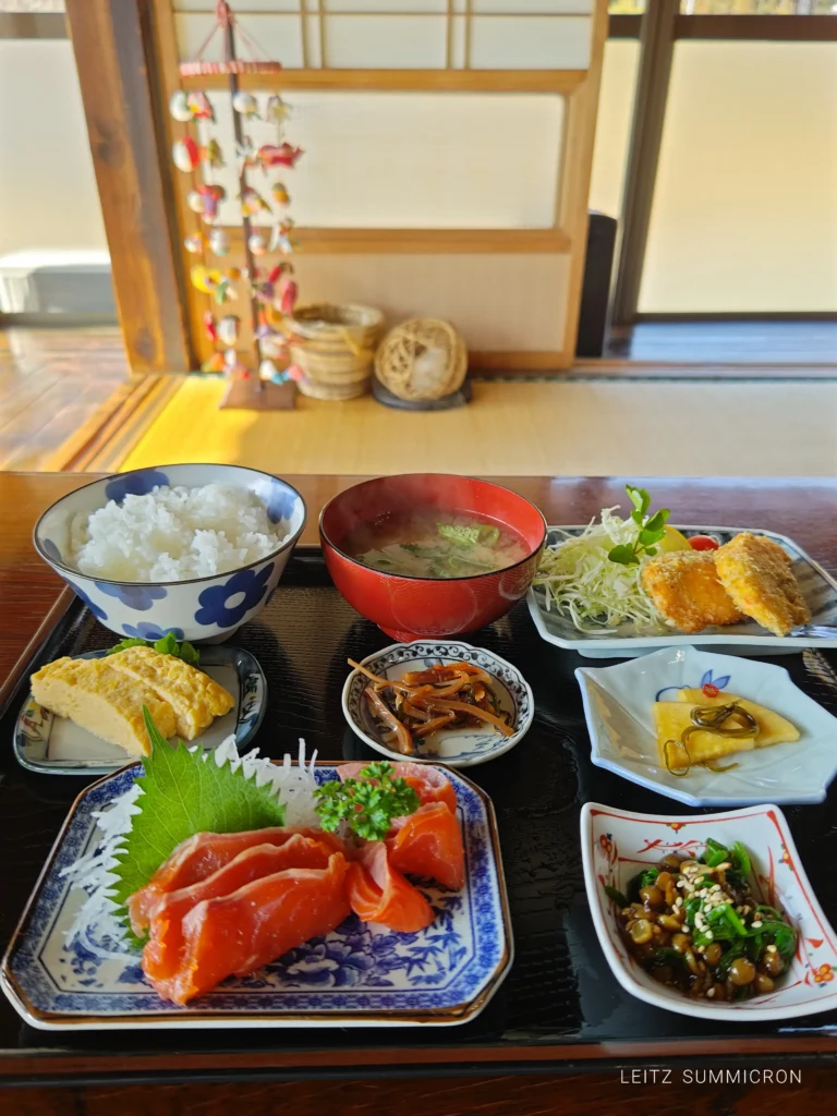 富士宮市【お食事処みつばつつじの家】富士宮市が生産量全国1位!真紅の宝玉ニジマスのイクラと熟成ニジマス料理の店!ダヤンテールblog