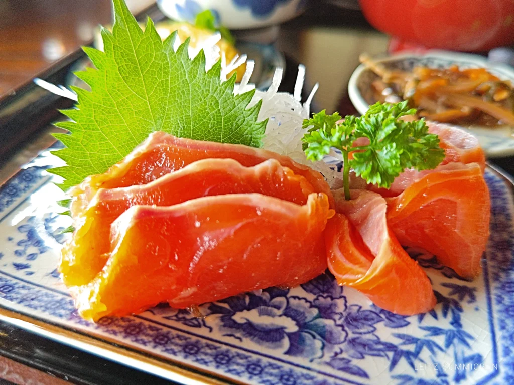 富士宮市【お食事処みつばつつじの家】富士宮市が生産量全国1位!真紅の宝玉ニジマスのイクラと熟成ニジマス料理の店!ダヤンテールblog