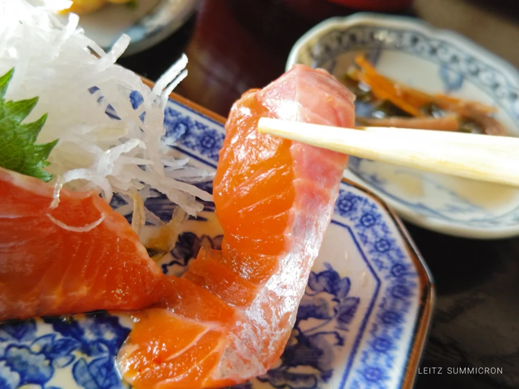 富士宮市【お食事処みつばつつじの家】富士宮市が生産量全国1位!真紅の宝玉ニジマスのイクラと熟成ニジマス料理の店!ダヤンテールblog