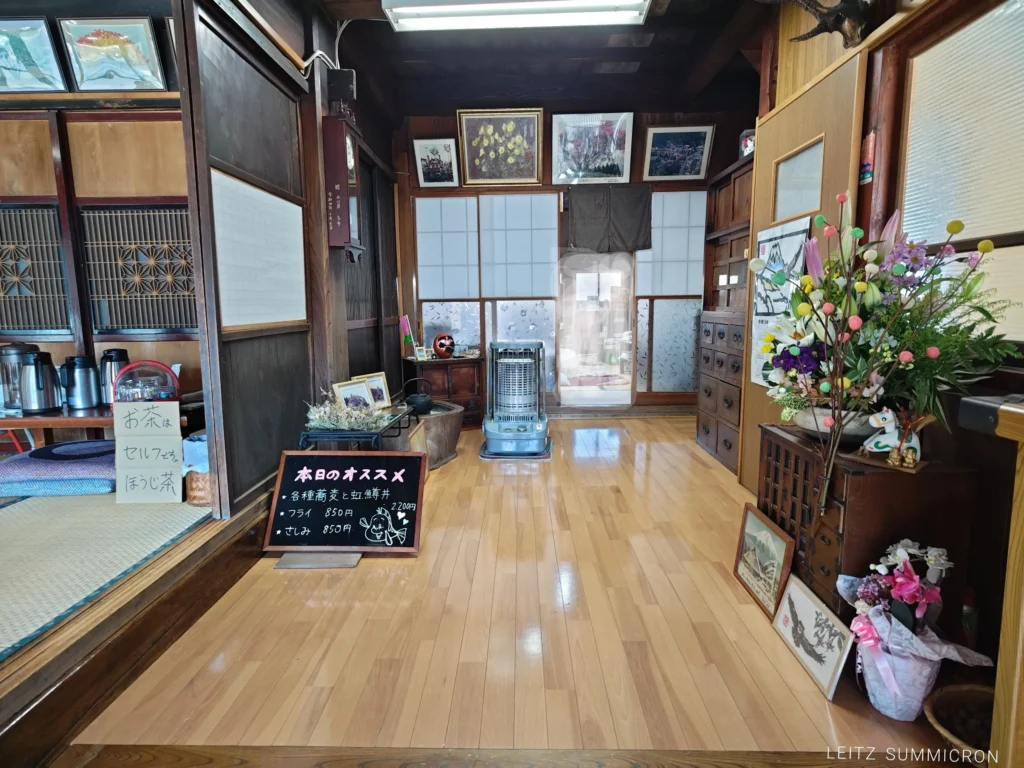 富士宮市【お食事処みつばつつじの家】富士宮市が生産量全国1位!真紅の宝玉ニジマスのイクラと熟成ニジマス料理の店!ダヤンテールblog