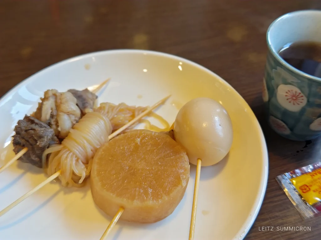 富士市【本場讃岐うどん だい吉】平日でも開店と同時満席が珍しくない人気店！コシ強本場讃岐うどんと静岡おでんが美味しい！平日４日ランチがリーズナブルっ！ダヤンテールblog