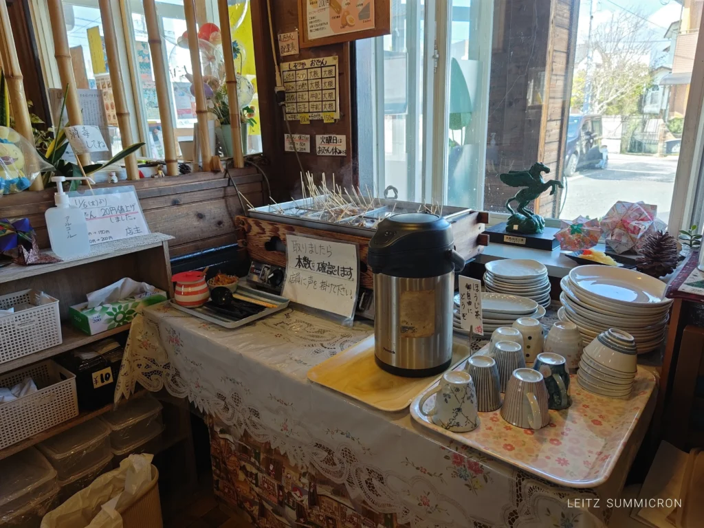 富士市【本場讃岐うどん だい吉】平日でも開店と同時満席が珍しくない人気店！コシ強本場讃岐うどんと静岡おでんが美味しい！平日４日ランチがリーズナブルっ！ダヤンテールblog