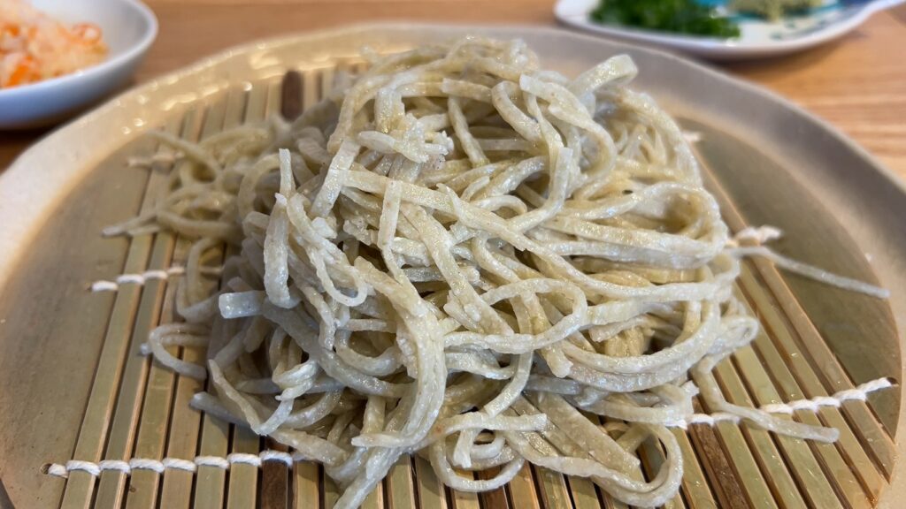 富士宮市【石臼・粗挽き蕎麦 伝】2026年２月、JR富士宮駅南口から徒歩６分の好立地にオープン！名店の遺伝子を受け継ぐ蕎麦店は『富士山手打ち蕎麦学会』の会長さんが店主を務めるお店！ダヤンテールblog