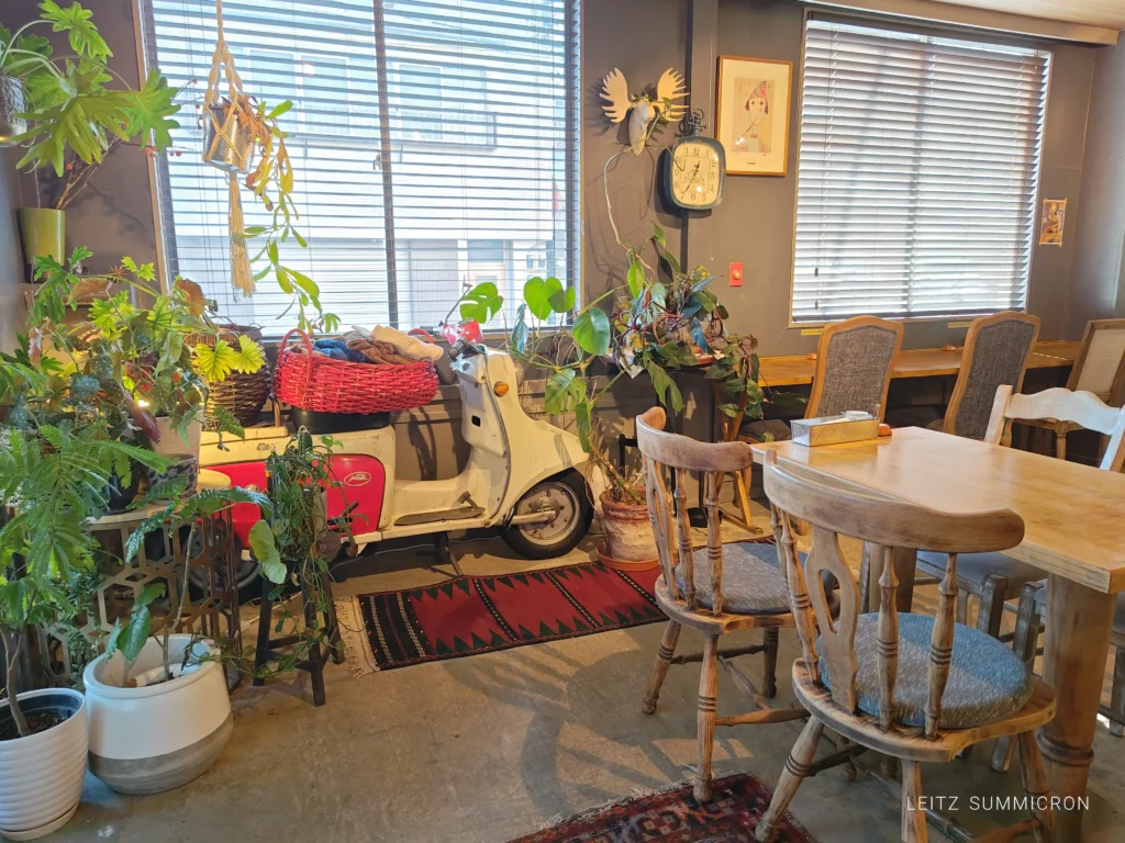 富士宮市【ロクカフェ（Roku cafe）】富士宮浅間大社西側にあるオムライスとスイーツが美味しい雰囲気の良いカフェ！ダヤンテールblog