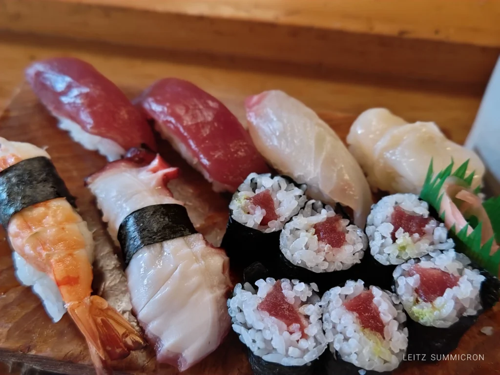 富士宮市【大滝寿し】老舗の本格鮨が驚くようなリーズナブル価格で！ダヤンテールblog