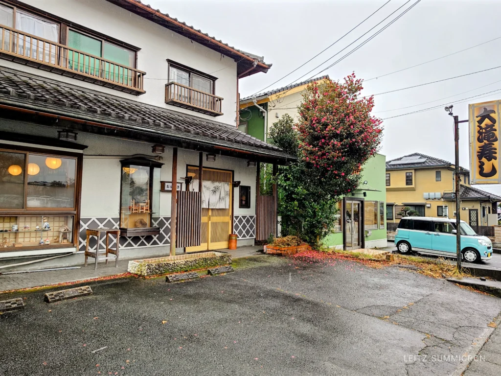 富士宮市【大滝寿し】老舗の本格鮨が驚くようなリーズナブル価格で！ダヤンテールblog