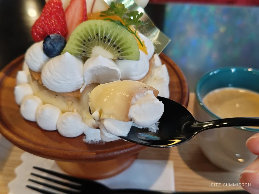 富士宮市【パティスリー＆カフェ マクレガー】もっちり巨大プリンを土台とした上品なビジュアルの至福のプリンアラモード！ダヤンテールblog