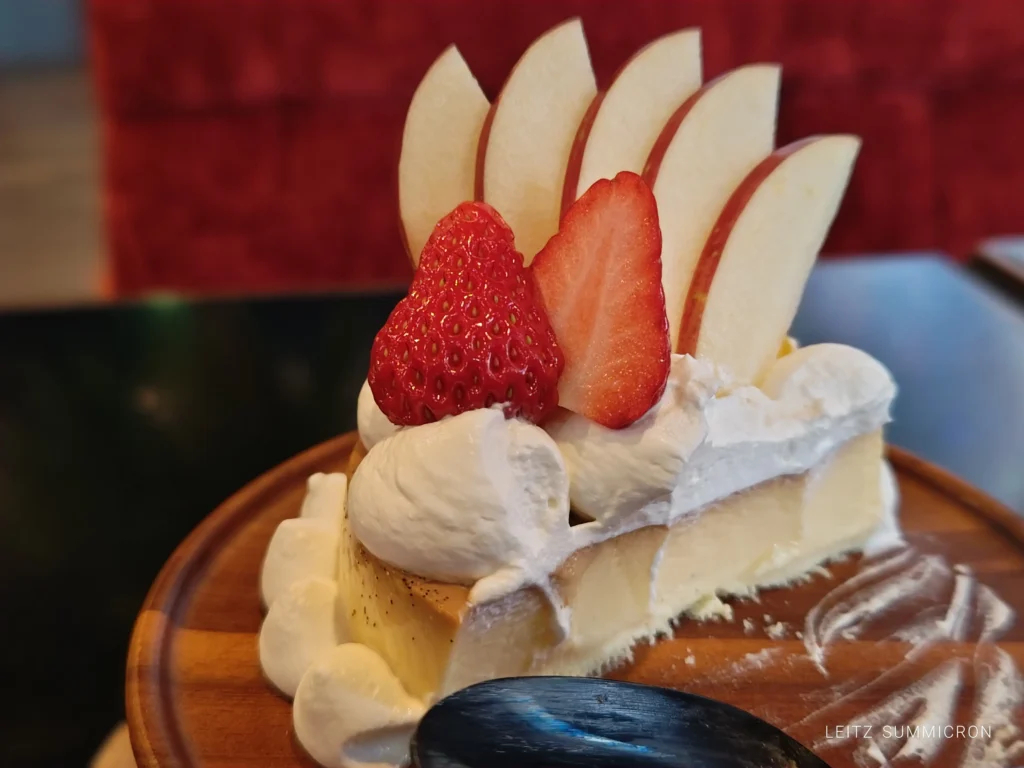 富士宮市【パティスリー＆カフェ マクレガー】もっちり巨大プリンを土台とした上品なビジュアルの至福のプリンアラモード！ダヤンテールblog