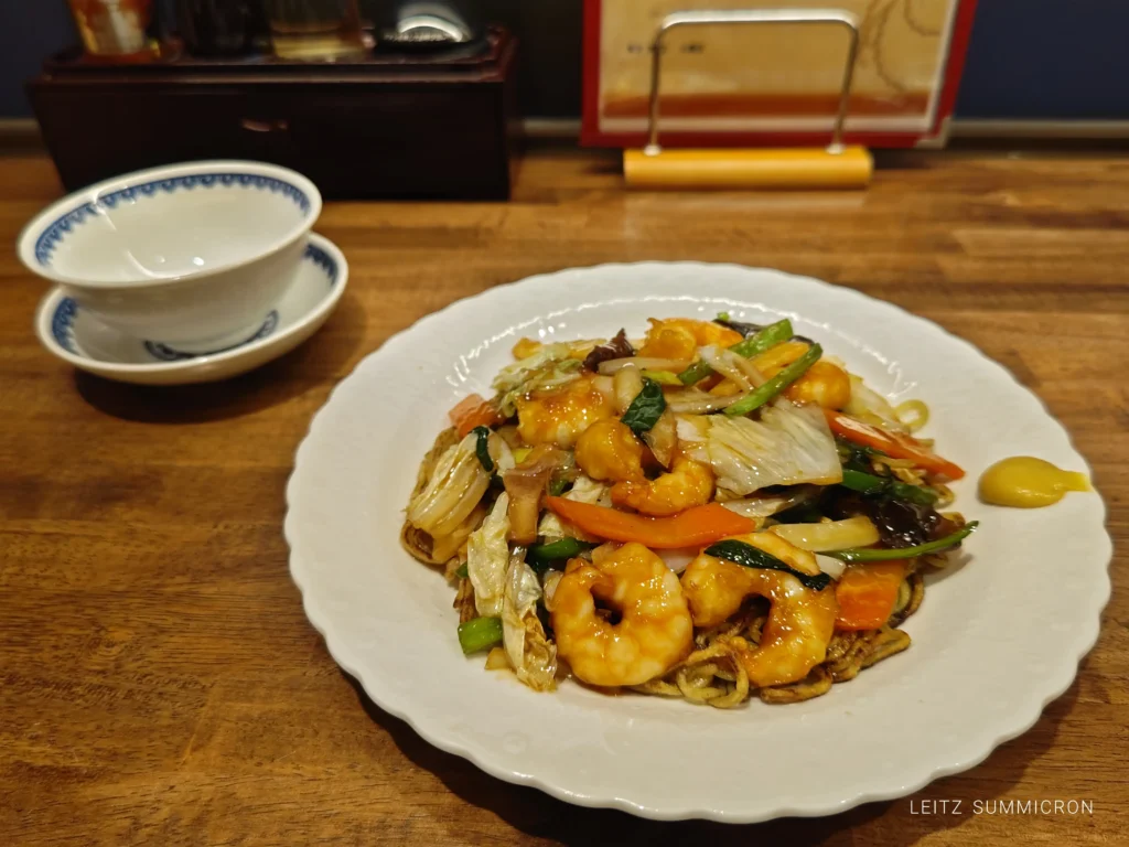 富士宮市【中華 香蘭】富士宮駅から徒歩2分の場所にある、良心価格で上品な町中華!餃子と炒飯、海老料理が美味しい!ダヤンテールblog