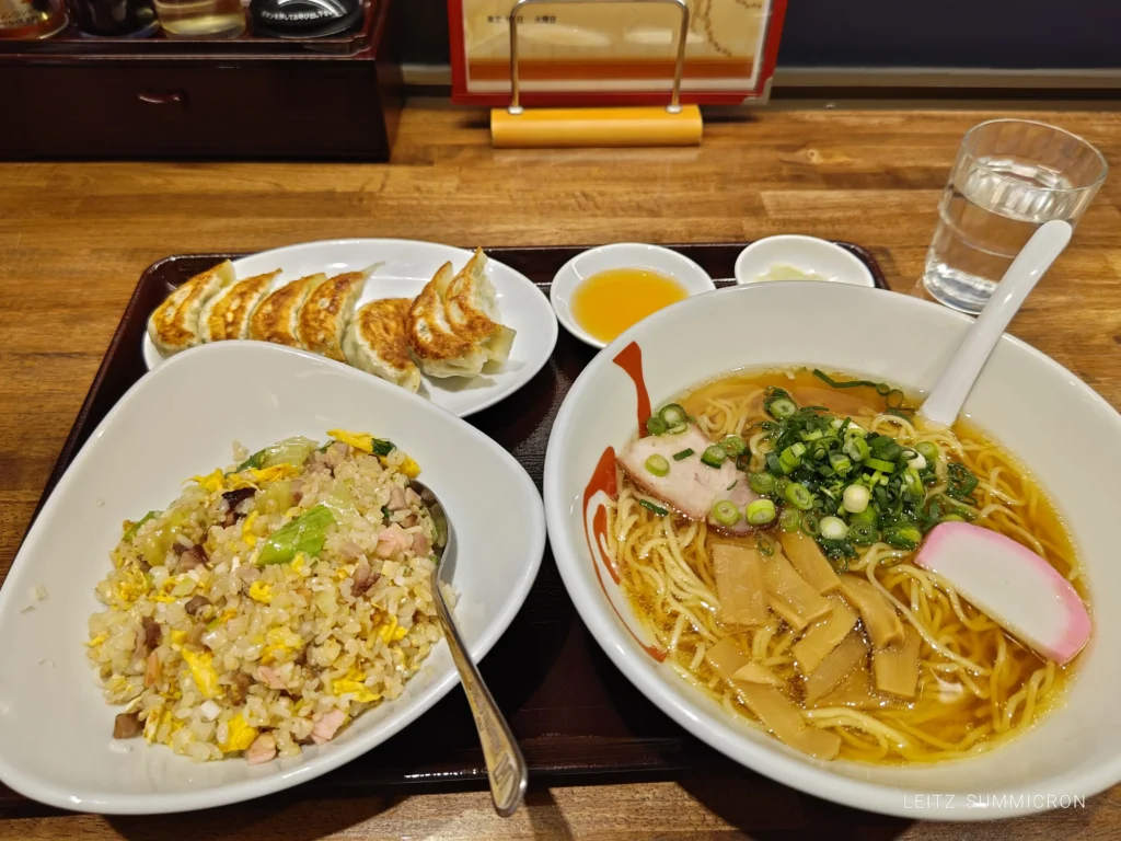 富士宮市【中華 香蘭】富士宮駅から徒歩2分の場所にある、良心価格で上品な町中華!餃子と炒飯、海老料理が美味しい!ダヤンテールblog