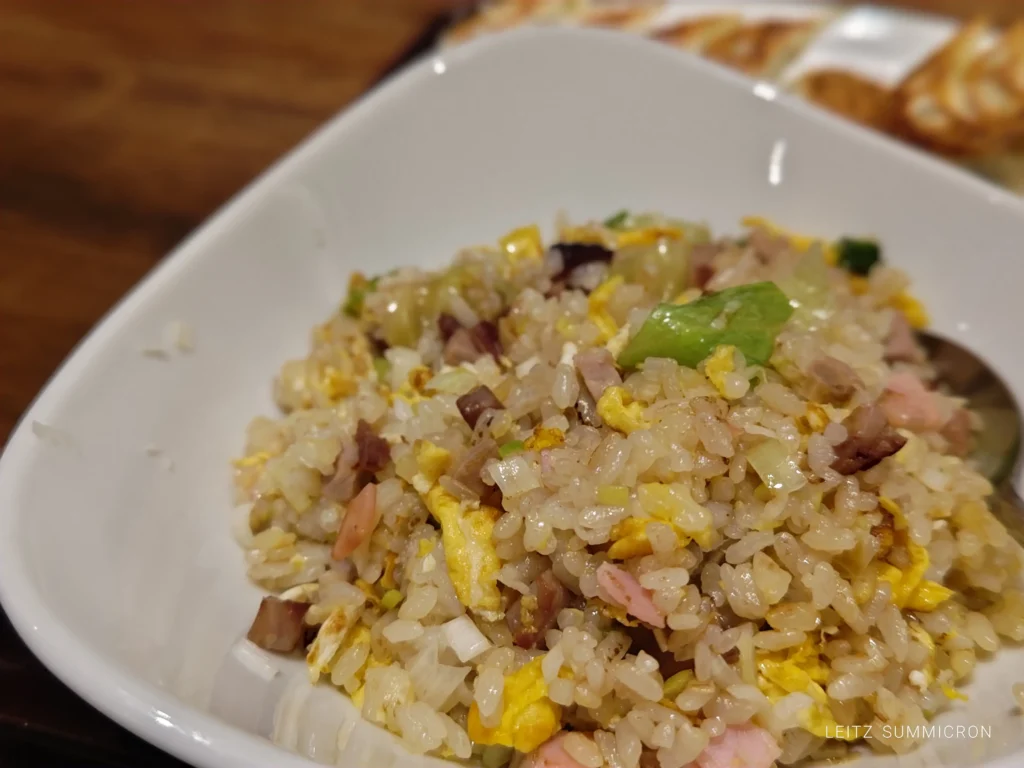 富士宮市【中華 香蘭】富士宮駅から徒歩2分の場所にある、良心価格で上品な町中華!餃子と炒飯、海老料理が美味しい!ダヤンテールblog