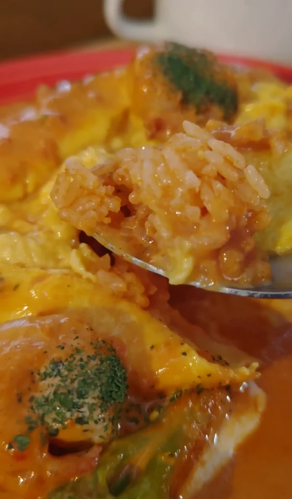 富士宮市【ロクカフェ（Roku cafe）】富士宮浅間大社西側にあるオムライスとスイーツが美味しい雰囲気の良いカフェ！ダヤンテールblog