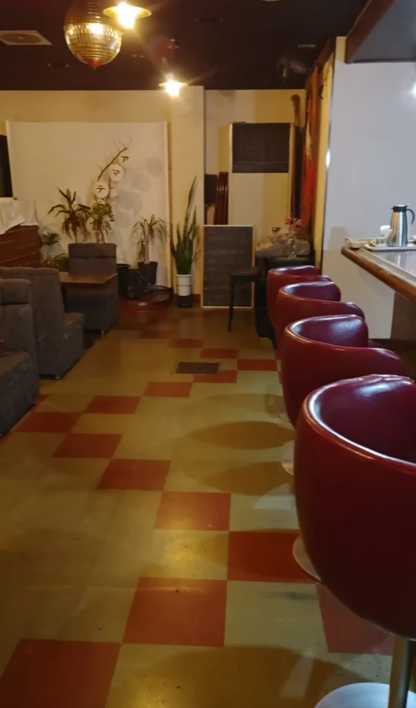 富士宮市【土一揆・アマテラス喫茶店】金曜の夜はワクワク楽しい夜喫茶巡り♪ダヤンテールblog