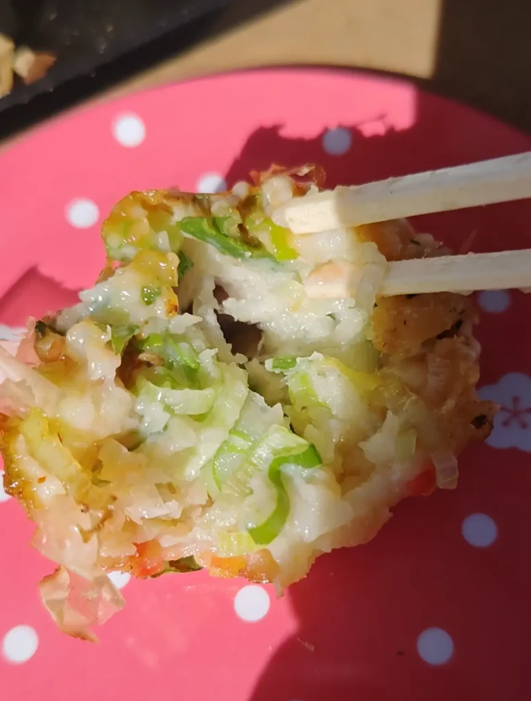 富士宮市【たこ焼き ゆきち】１粒で大満足な大きなふわとろタコ焼き！変わり種メニュー・期間限定メニューも色々！ダヤンテールblog