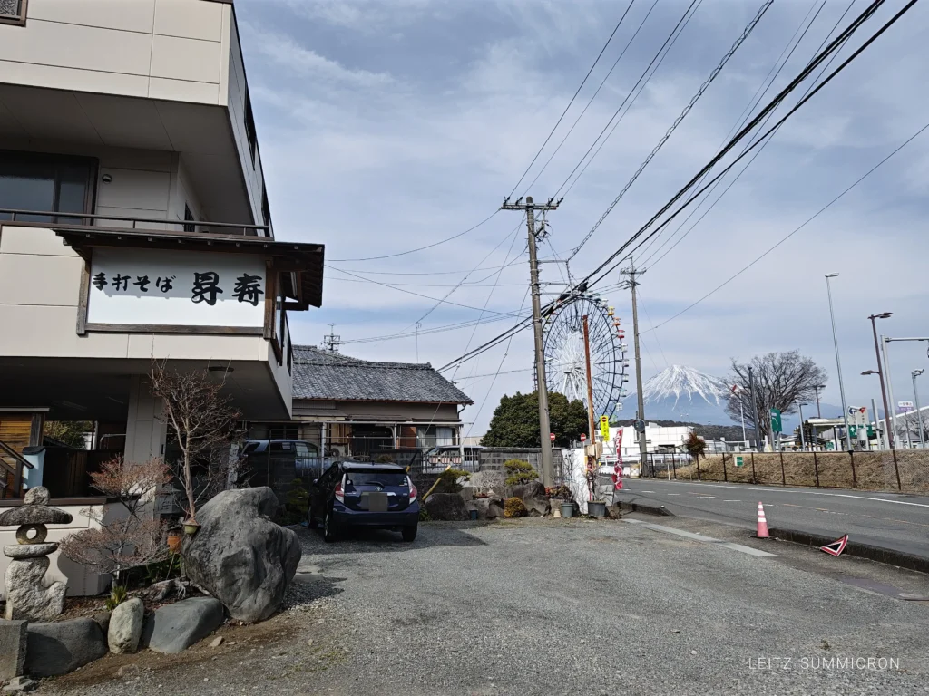 富士市【手打ち蕎麦 昇寿】タコめしとデザートまで付いた『はこ天セット』がおすすめ！極細蕎麦と甘めのつけ汁で人気の富士川SA側の手打ち蕎麦店！ダヤンテールblog