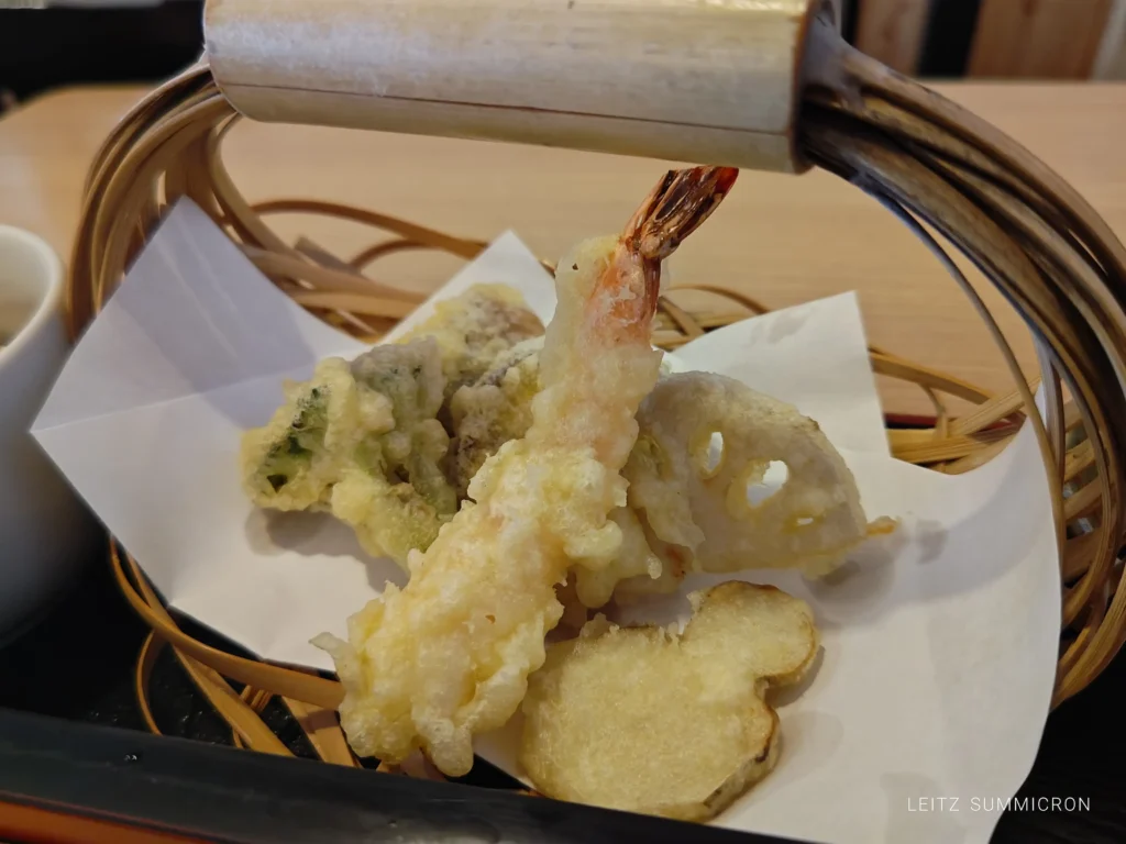 富士市【手打ち蕎麦 昇寿】タコめしとデザートまで付いた『はこ天セット』がおすすめ！極細蕎麦と甘めのつけ汁で人気の富士川SA側の手打ち蕎麦店！ダヤンテールblog