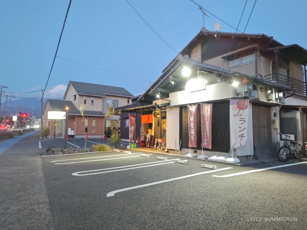 富士宮市【熟成焼肉10】コンパクトな古民家隠れ焼肉店で靴を脱いで頂く、スペシャルコースがお得!ダヤンテールblog
