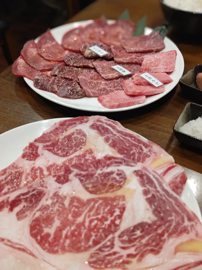 富士宮市【熟成焼肉10】コンパクトな古民家隠れ焼肉店で靴を脱いで頂く、スペシャルコースがお得!ダヤンテールblog