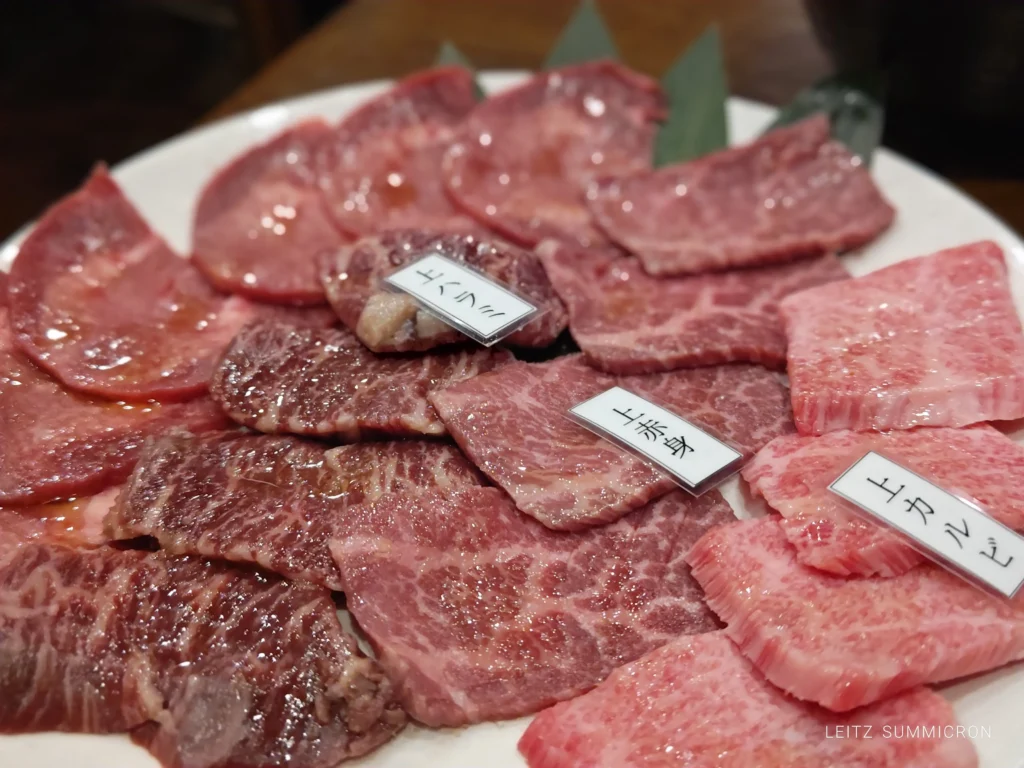 富士宮市【熟成焼肉10】コンパクトな古民家隠れ焼肉店で靴を脱いで頂く、スペシャルコースがお得!ダヤンテールblog