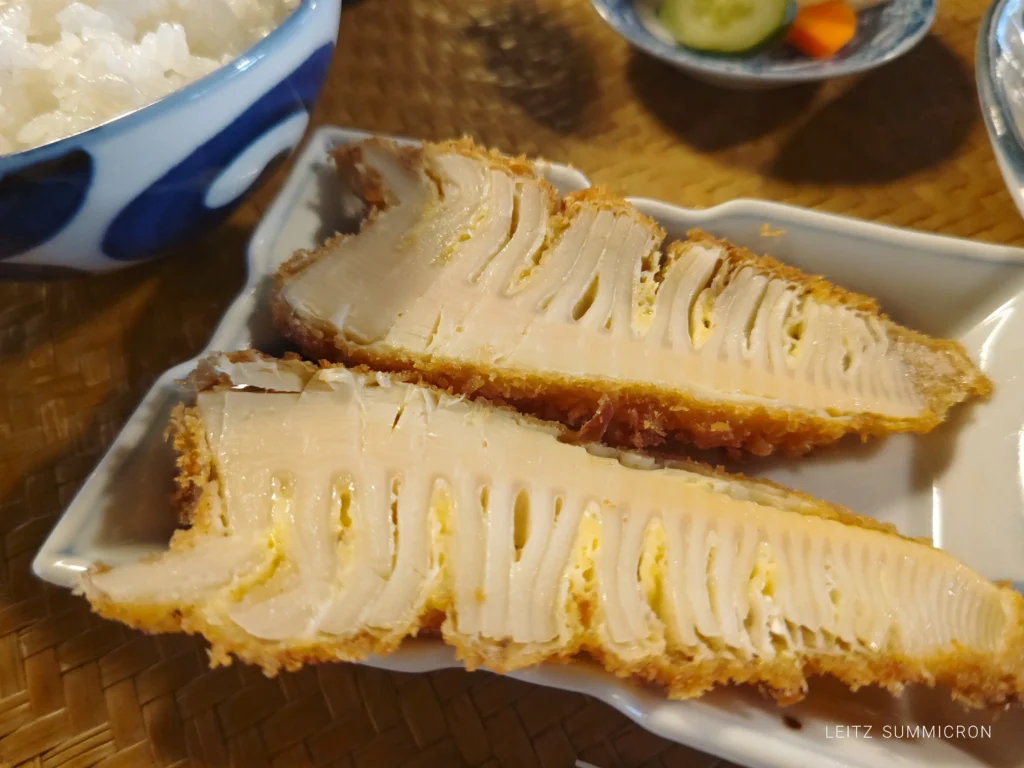 富士市【かつれつえん】創業60年以上のとんかつ屋さんは靴を脱いで利用する古民家仕様！値段と満足度のバランスがいい『特ひれ定食』『ロースカツ定食』がお勧め！ダヤンテールblog