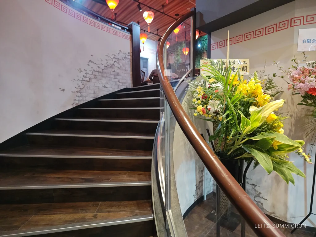 富士市【香香飯店 富士駅前店】３月５日富士本町通りにオープン！赤ちょうちんが提がる異国情緒たっぷりの明るい店内で本格中華！石焼き麻婆豆腐と担々刀削麺が美味しかった！ダヤンテールblog