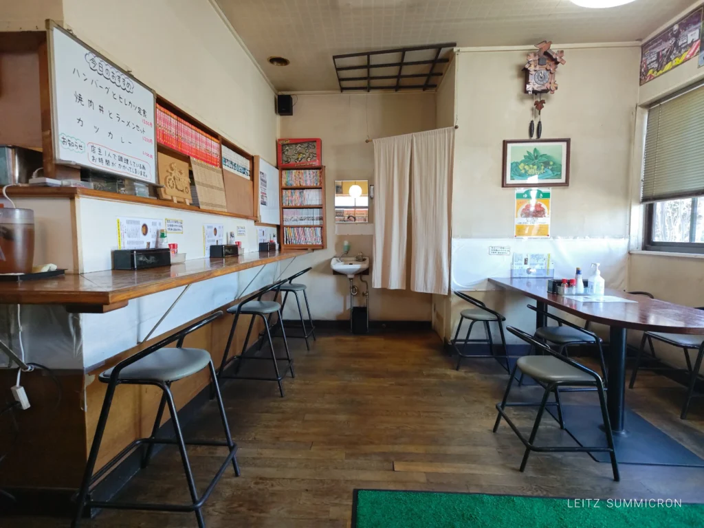 富士市【キッチンゆうき】とろみのある濃厚ルゥのカツカレーが旨い!と評判の店。定食類もボリューミーでハズレ無し!ダヤンテールblog