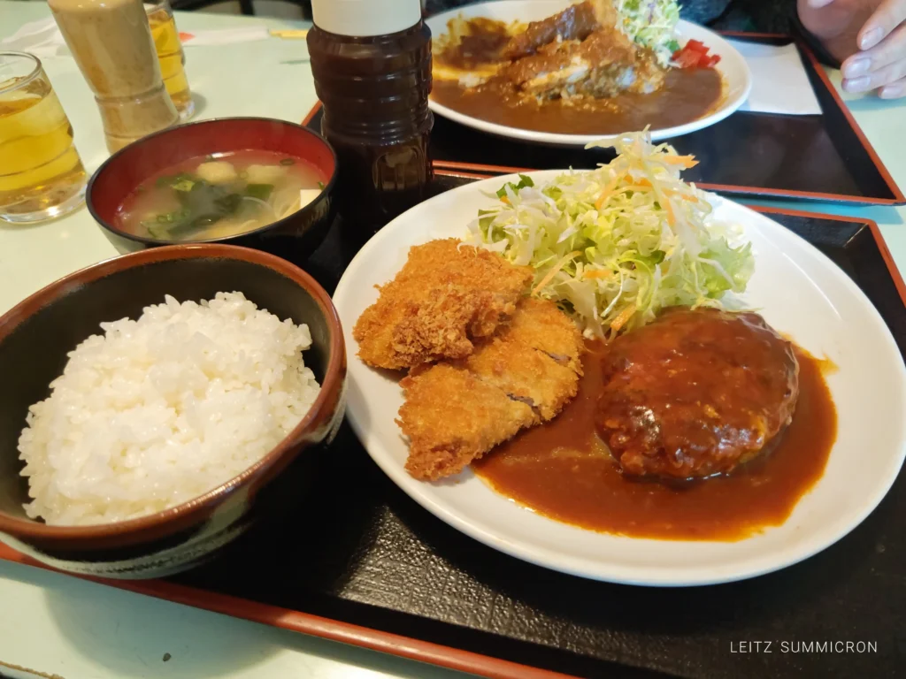 富士市【キッチンゆうき】とろみのある濃厚ルゥのカツカレーが旨い!と評判の店。定食類もボリューミーでハズレ無し!ダヤンテールblog