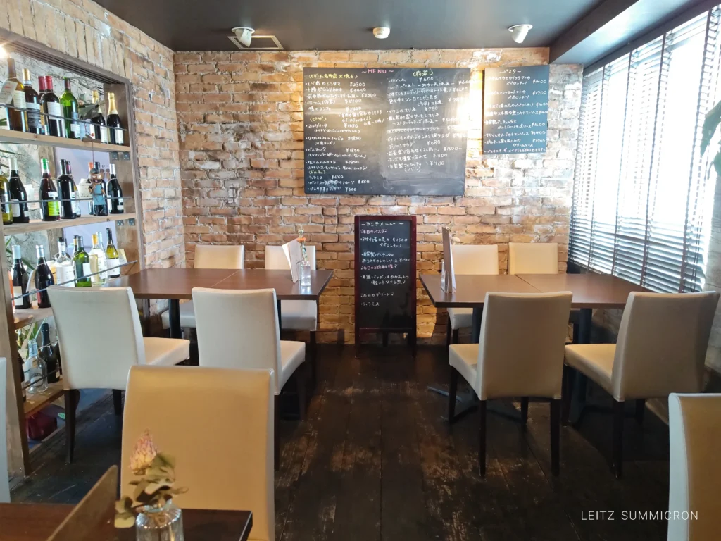 富士市【オステリア・イタリアーノ タグーチェ(taguche)】富士から富士宮、再び富士へ!ラーメン店の奥でコンパクトな大人のイタリアン店営業開始!ランチ営業あり!ダヤンテールblog