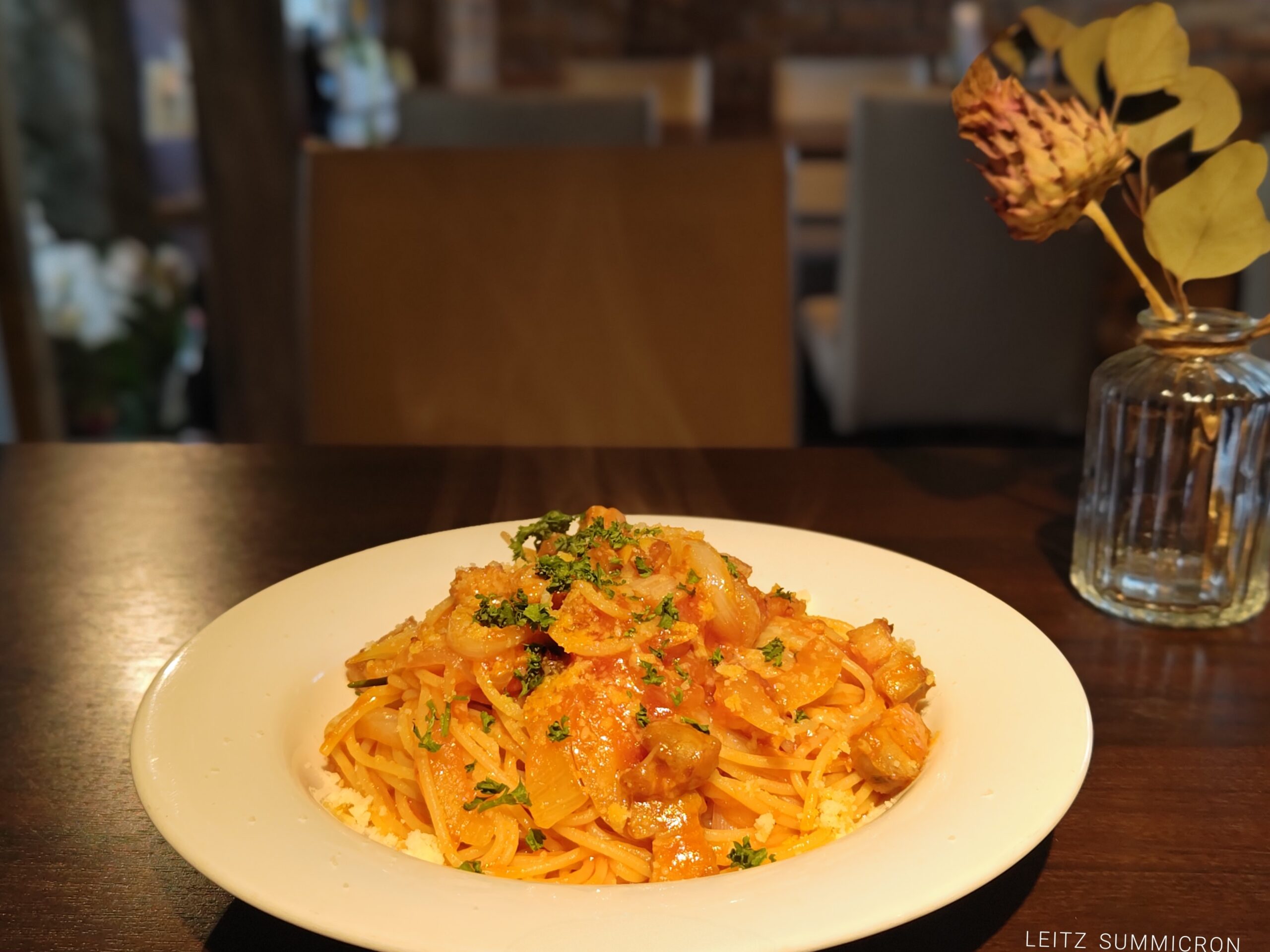 富士市【オステリア・イタリアーノ タグーチェ（taguche）】富士から富士宮、再び富士へ！ラーメン店の奥でコンパクトな大人のイタリアン店営業開始！ランチ営業あり！ダヤンテールblog