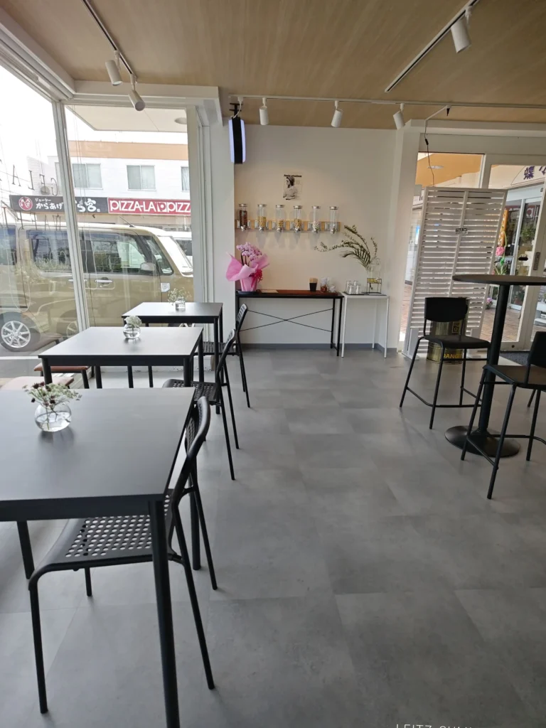 富士宮市【glow（グロウ）】３月１０日オープンから大人気！珍しい『バブルワッフル』と地元食材をメインに使用した『ジェラート』が楽しめるカフェ！ダヤンテールblog