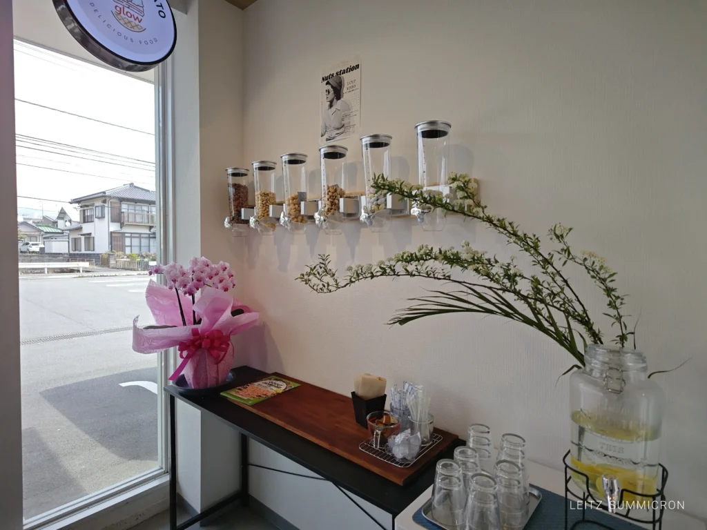 富士宮市【glow（グロウ）】３月１０日オープンから大人気！珍しい『バブルワッフル』と地元食材をメインに使用した『ジェラート』が楽しめるカフェ！ダヤンテールblog