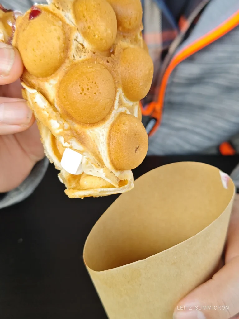 富士宮市【glow（グロウ）】３月１０日オープンから大人気！珍しい『バブルワッフル』と地元食材をメインに使用した『ジェラート』が楽しめるカフェ！ダヤンテールblog