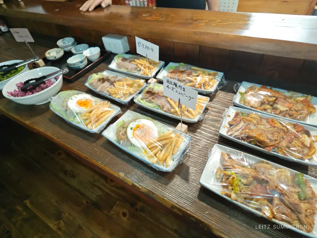 富士宮市【くいものや輪（りん）】選んで、並べて、すぐ美味しい！2026年１月30日から始めた居酒屋ランチがおすすめ！ダヤンテールblog