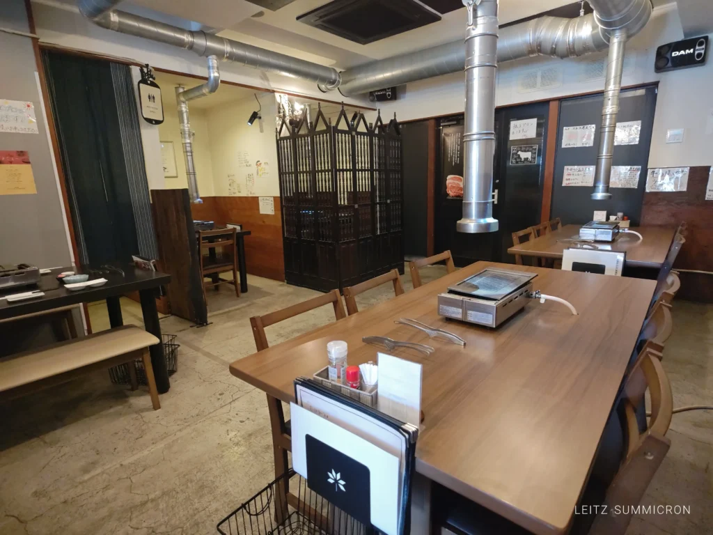 富士宮市【焼肉ふじ山富士宮店】氷温熟成焼肉の週末限定ランチ！定食とグランドメニューのハラミスモークステーキでハラミ三昧！ダヤンテールblog