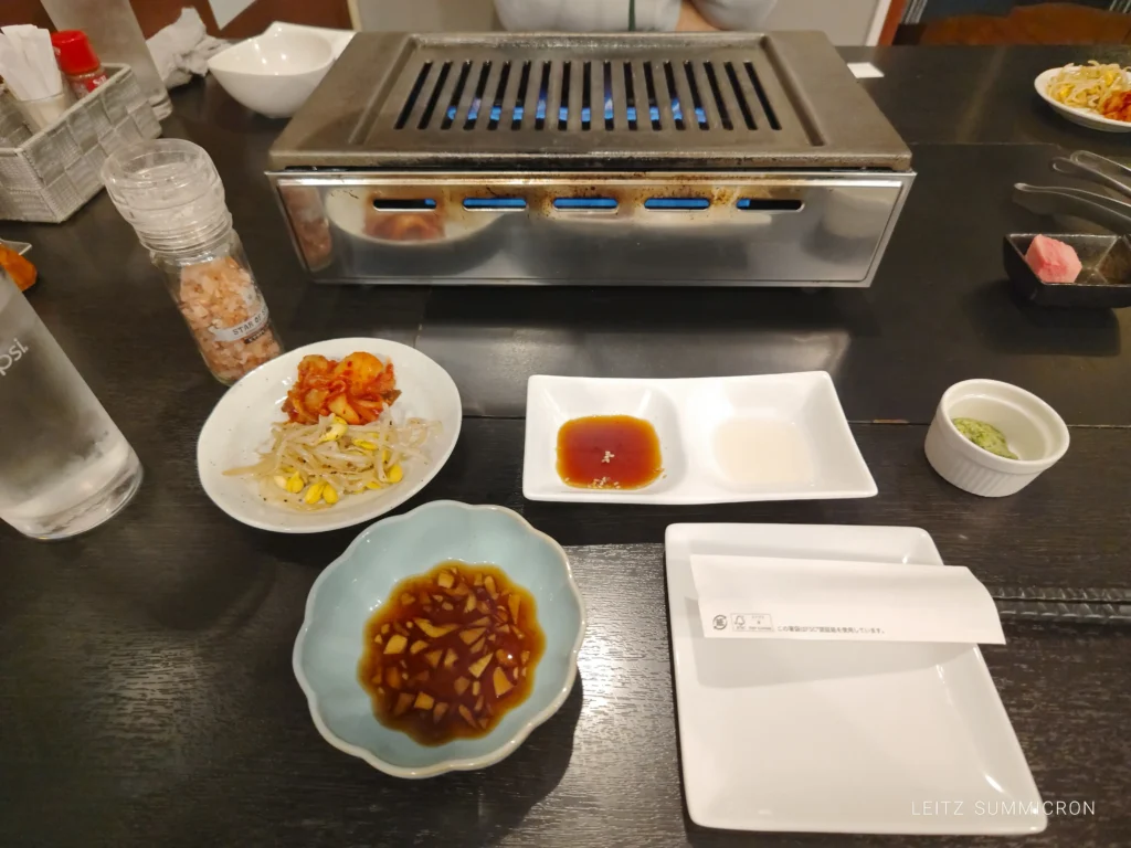 富士宮市【焼肉ふじ山富士宮店】氷温熟成焼肉の週末限定ランチ！定食とグランドメニューのハラミスモークステーキでハラミ三昧！ダヤンテールblog